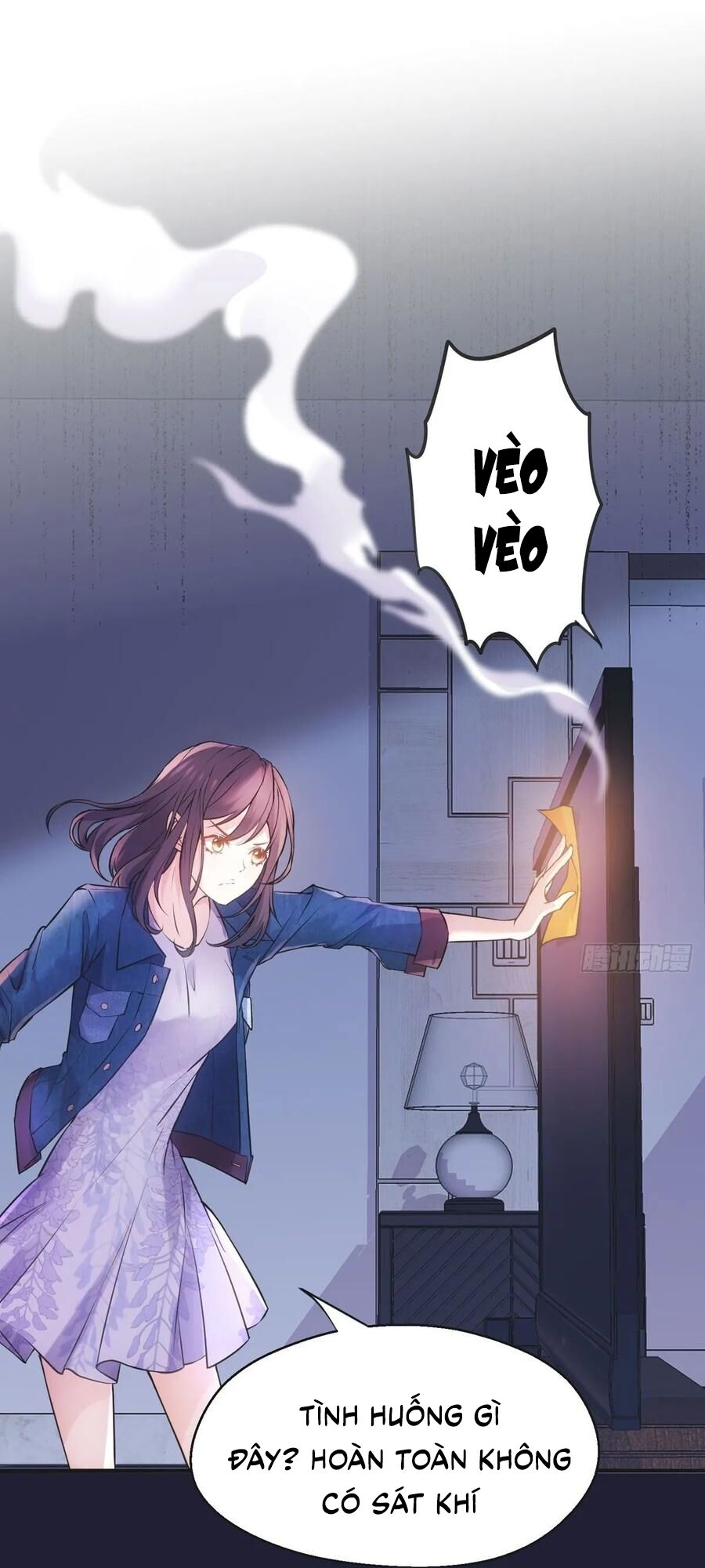 Tôi Không Phải Là Nam Phụ Số 2 – Cực Phẩm Nhân Gian Lý Hi Vệ - Chương 6 - Trang 18