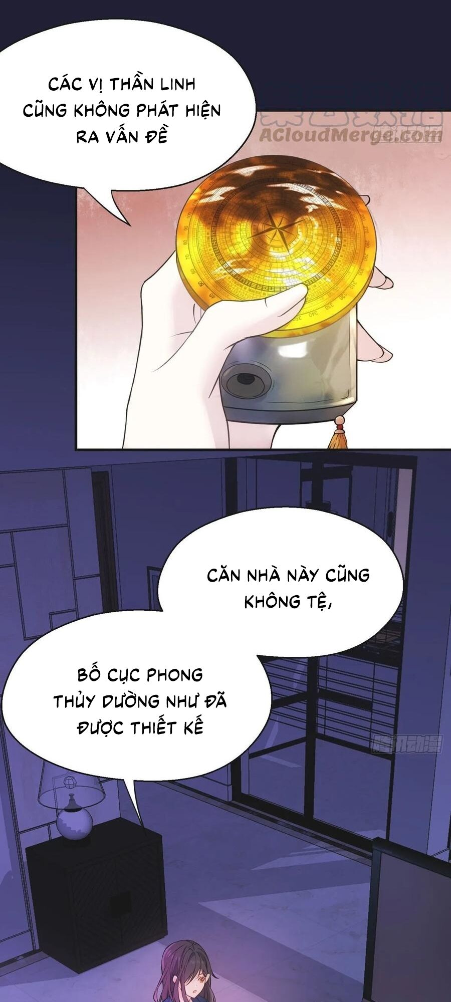 Tôi Không Phải Là Nam Phụ Số 2 – Cực Phẩm Nhân Gian Lý Hi Vệ - Chương 6 - Trang 20