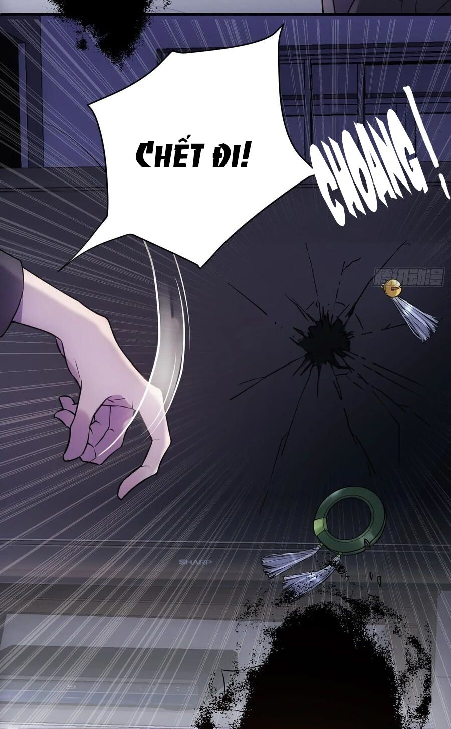 Tôi Không Phải Là Nam Phụ Số 2 – Cực Phẩm Nhân Gian Lý Hi Vệ - Chương 6 - Trang 33