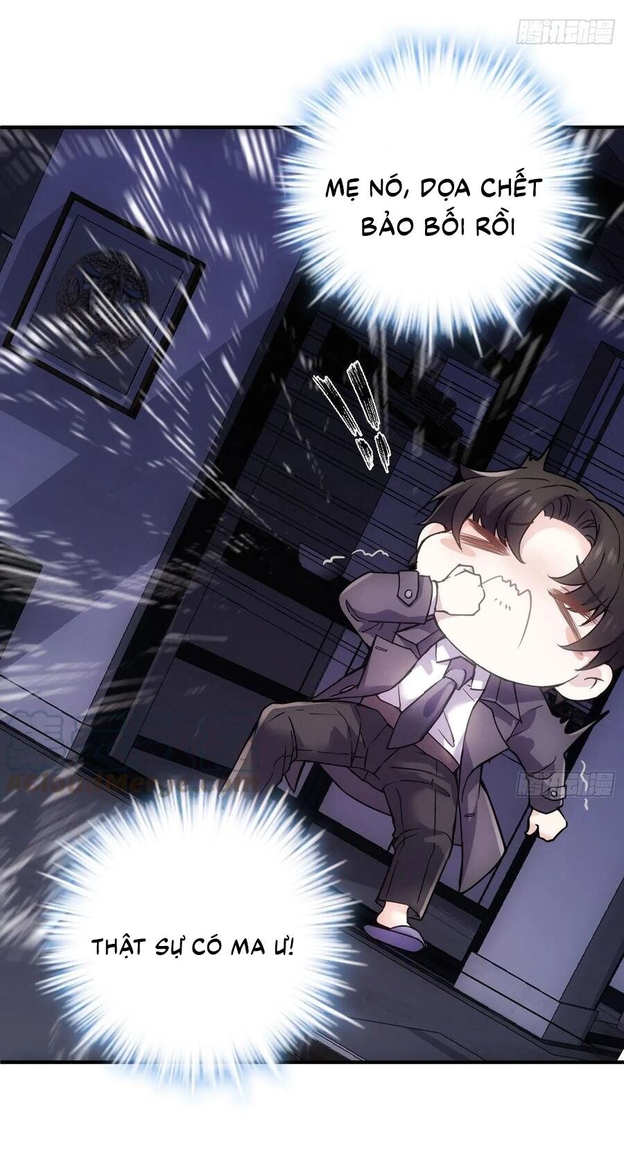 Tôi Không Phải Là Nam Phụ Số 2 – Cực Phẩm Nhân Gian Lý Hi Vệ - Chương 6 - Trang 36