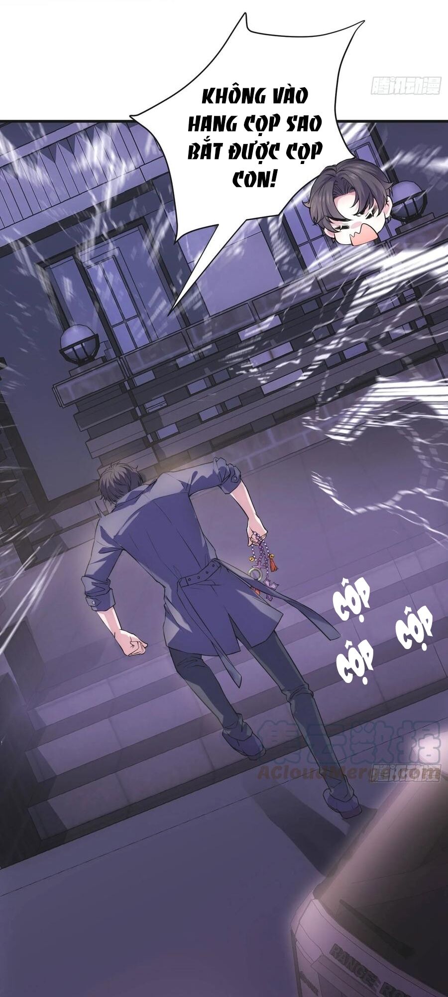 Tôi Không Phải Là Nam Phụ Số 2 – Cực Phẩm Nhân Gian Lý Hi Vệ - Chương 6 - Trang 6