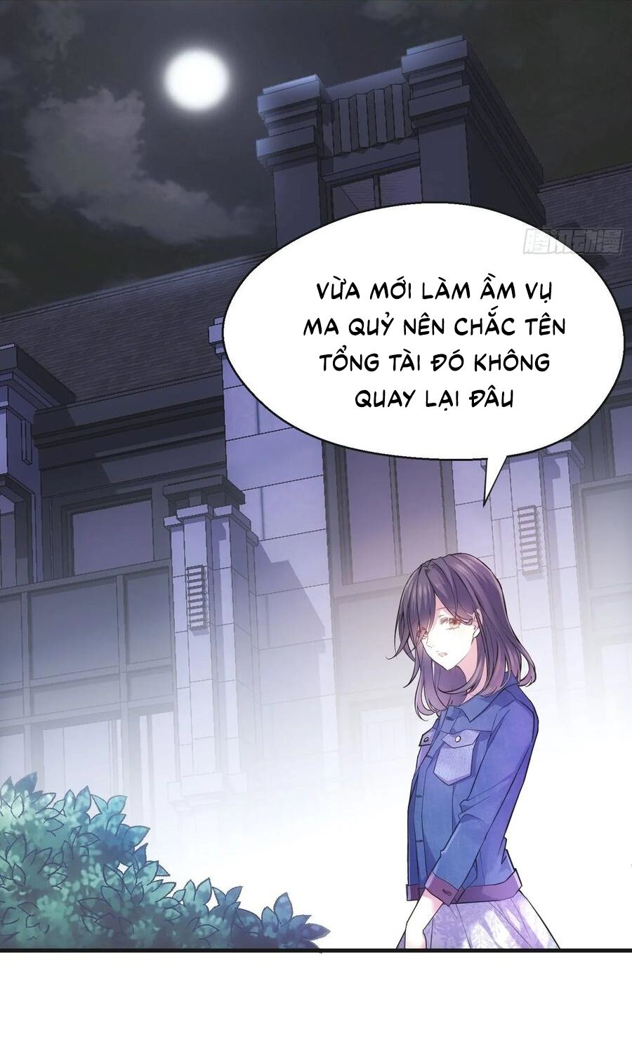 Tôi Không Phải Là Nam Phụ Số 2 – Cực Phẩm Nhân Gian Lý Hi Vệ - Chương 6 - Trang 8