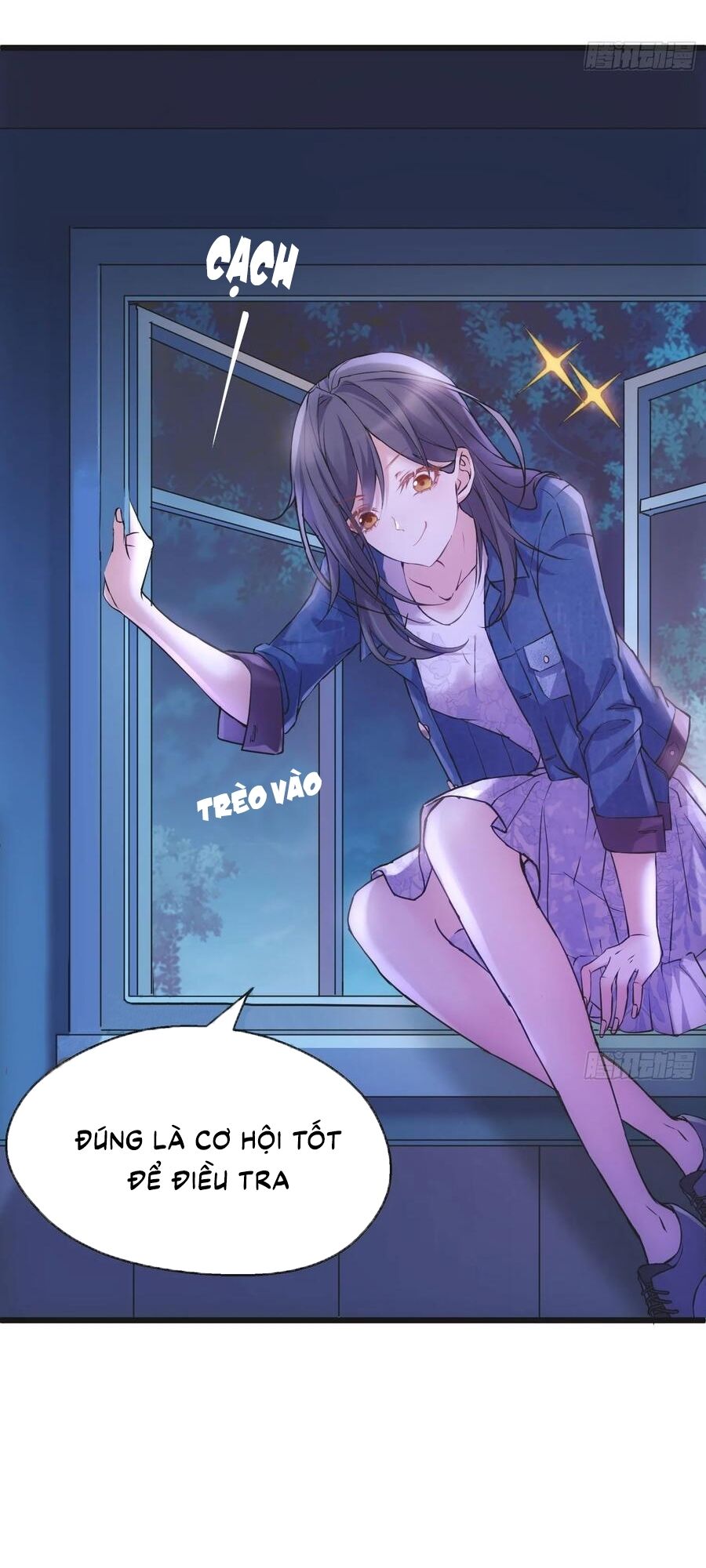 Tôi Không Phải Là Nam Phụ Số 2 – Cực Phẩm Nhân Gian Lý Hi Vệ - Chương 6 - Trang 9