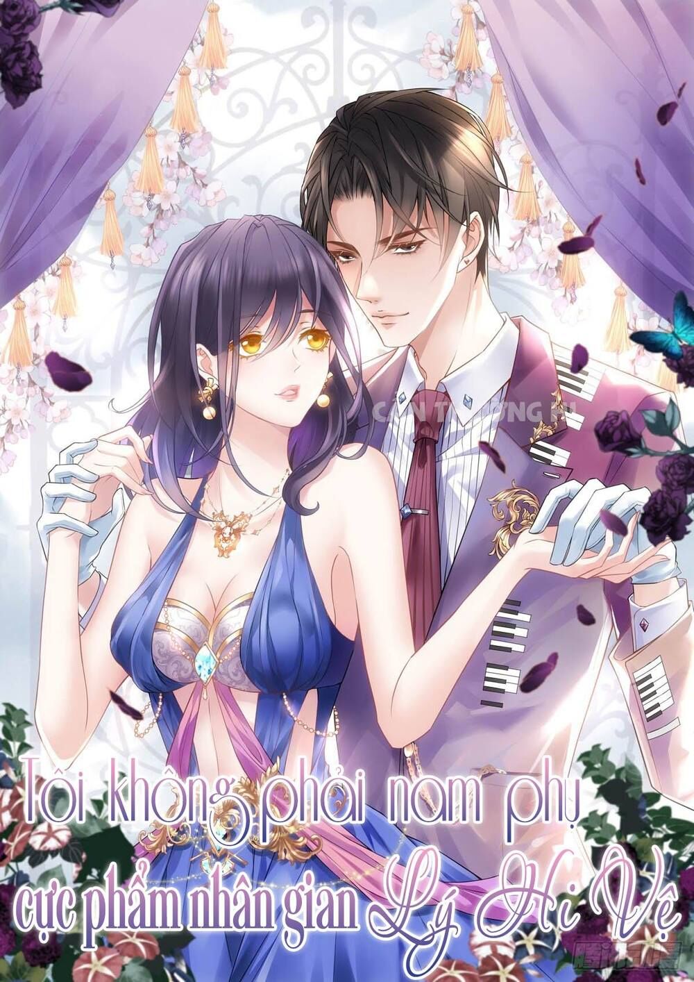 Tôi Không Phải Là Nam Phụ Số 2 – Cực Phẩm Nhân Gian Lý Hi Vệ - Chương 7 - Trang 1