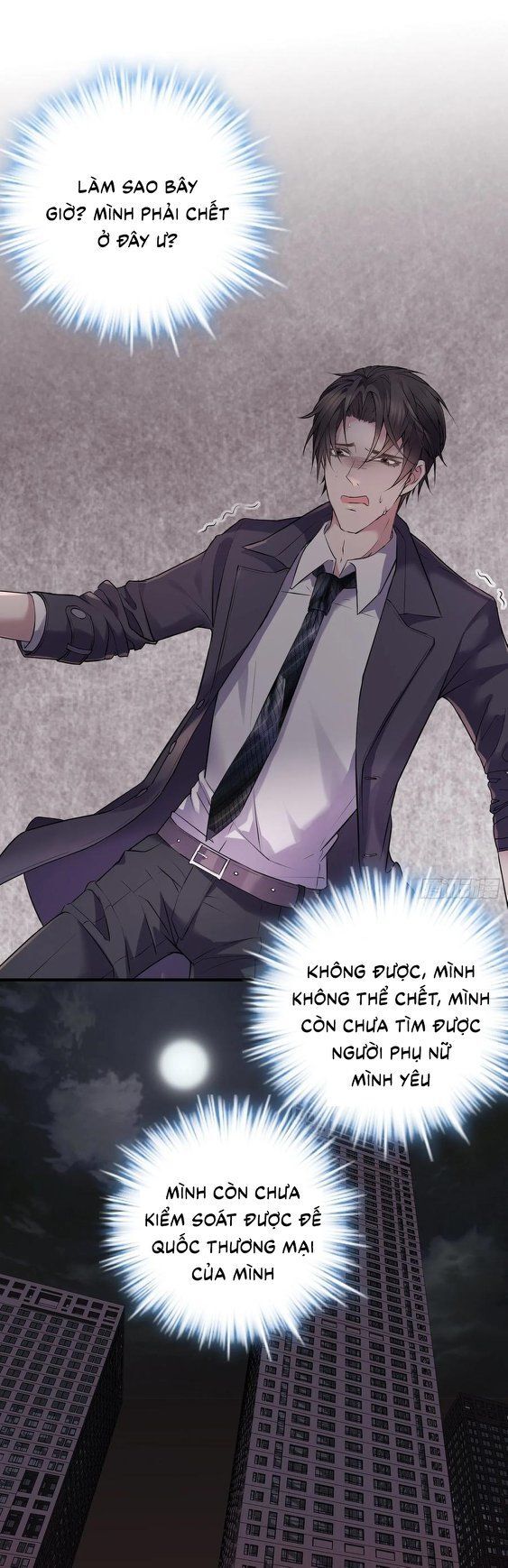 Tôi Không Phải Là Nam Phụ Số 2 – Cực Phẩm Nhân Gian Lý Hi Vệ - Chương 7 - Trang 2