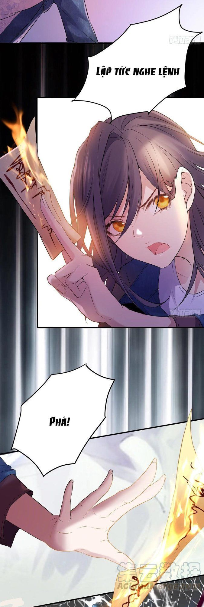 Tôi Không Phải Là Nam Phụ Số 2 – Cực Phẩm Nhân Gian Lý Hi Vệ - Chương 7 - Trang 14