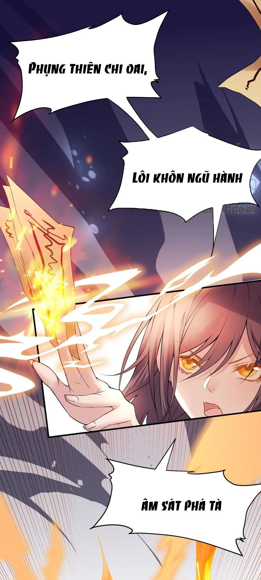 Tôi Không Phải Là Nam Phụ Số 2 – Cực Phẩm Nhân Gian Lý Hi Vệ - Chương 7 - Trang 22