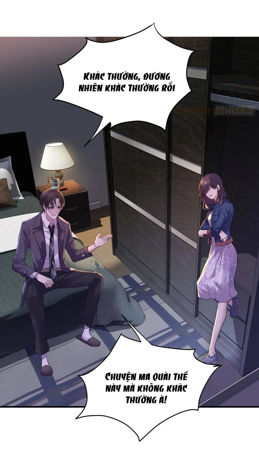 Tôi Không Phải Là Nam Phụ Số 2 – Cực Phẩm Nhân Gian Lý Hi Vệ - Chương 7 - Trang 30