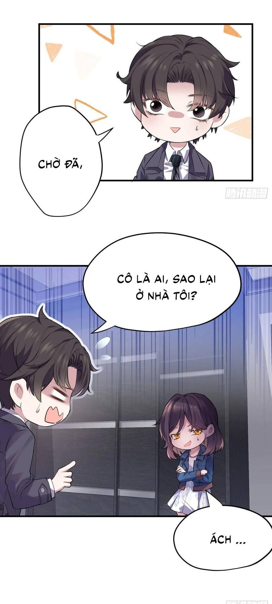 Tôi Không Phải Là Nam Phụ Số 2 – Cực Phẩm Nhân Gian Lý Hi Vệ - Chương 7 - Trang 31