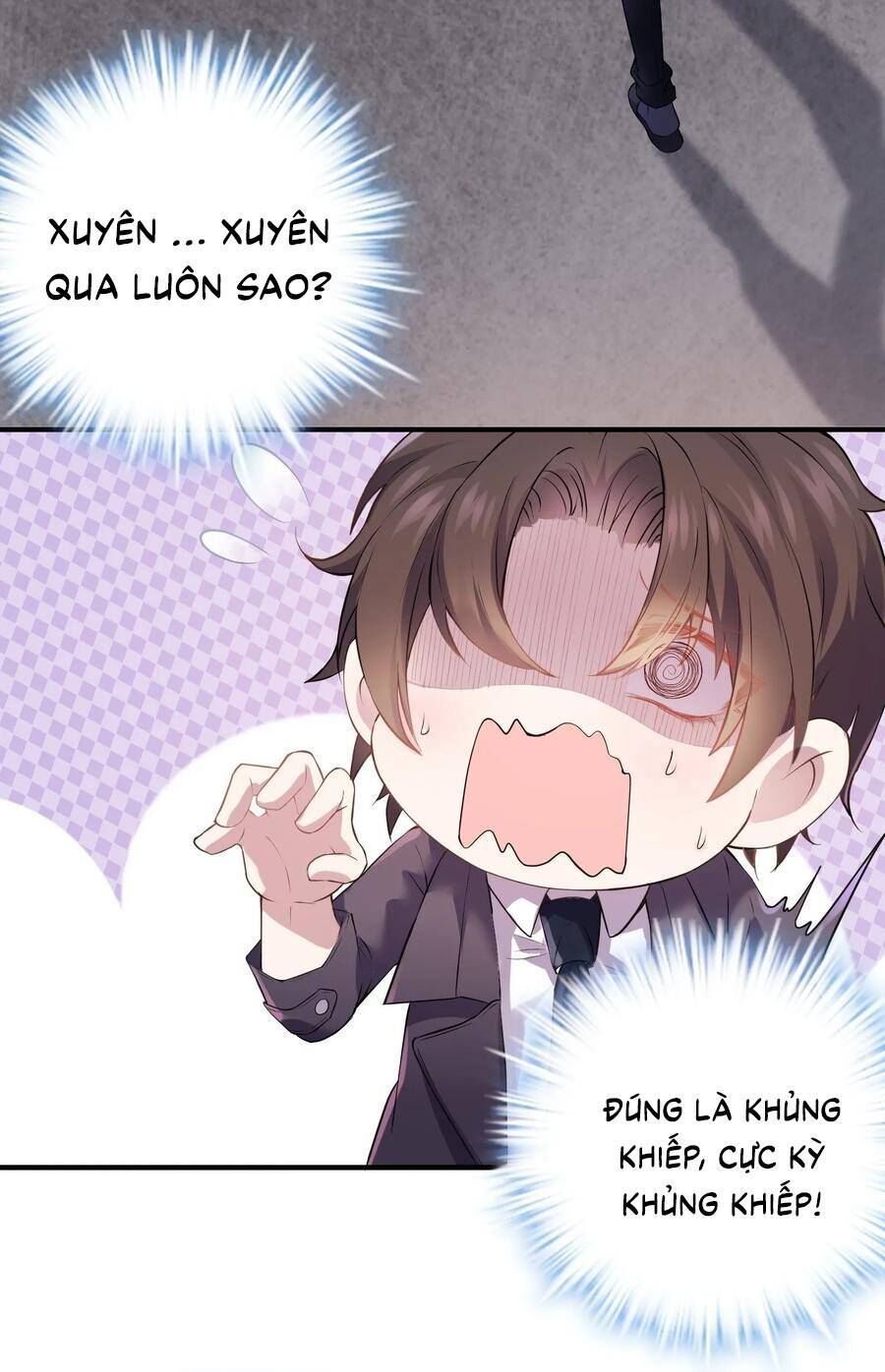 Tôi Không Phải Là Nam Phụ Số 2 – Cực Phẩm Nhân Gian Lý Hi Vệ - Chương 7 - Trang 9