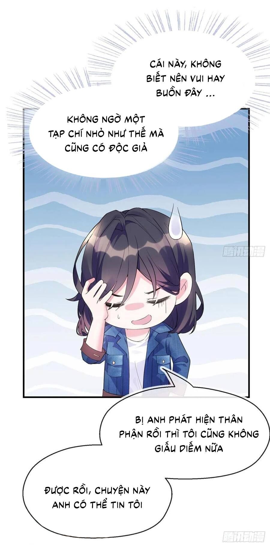 Tôi Không Phải Là Nam Phụ Số 2 – Cực Phẩm Nhân Gian Lý Hi Vệ - Chương 8 - Trang 12