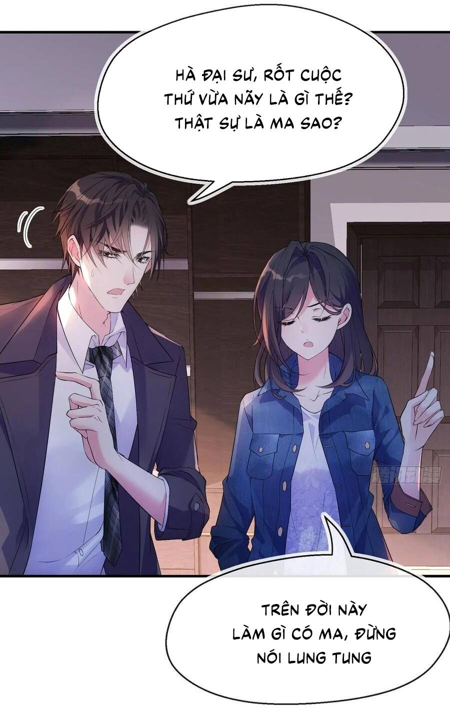 Tôi Không Phải Là Nam Phụ Số 2 – Cực Phẩm Nhân Gian Lý Hi Vệ - Chương 8 - Trang 13