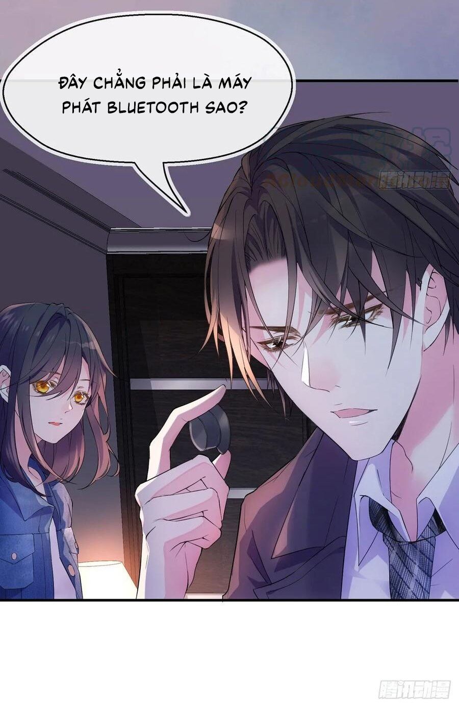 Tôi Không Phải Là Nam Phụ Số 2 – Cực Phẩm Nhân Gian Lý Hi Vệ - Chương 8 - Trang 16