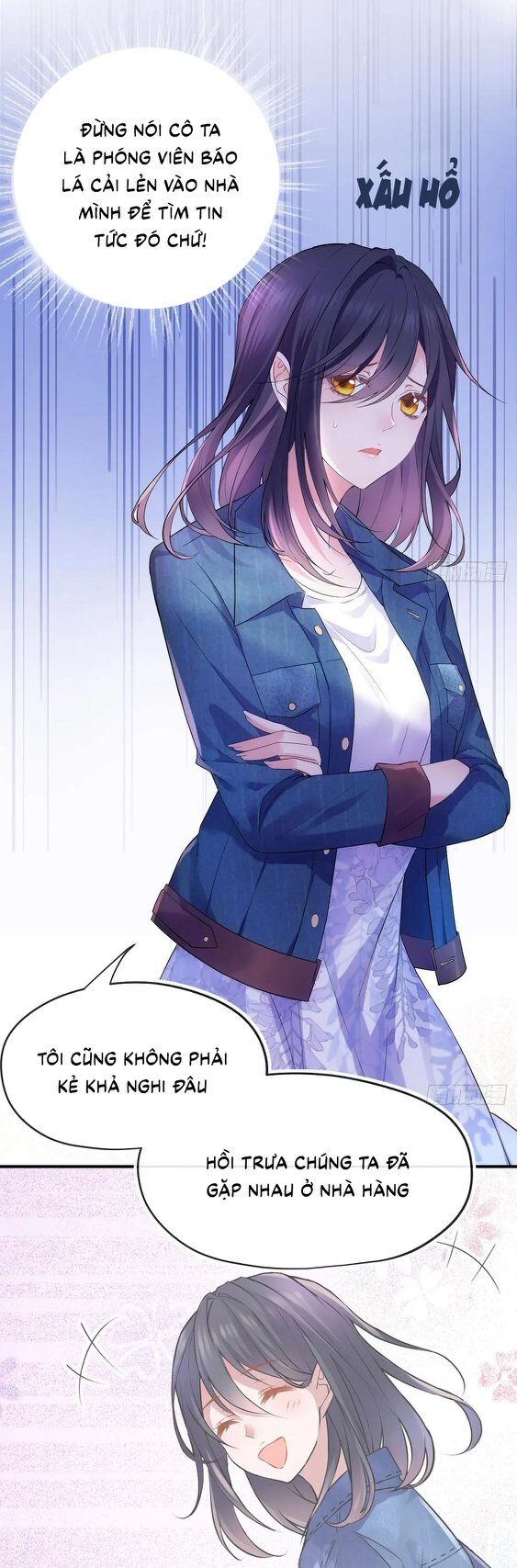 Tôi Không Phải Là Nam Phụ Số 2 – Cực Phẩm Nhân Gian Lý Hi Vệ - Chương 8 - Trang 3