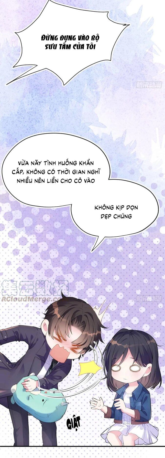 Tôi Không Phải Là Nam Phụ Số 2 – Cực Phẩm Nhân Gian Lý Hi Vệ - Chương 8 - Trang 23