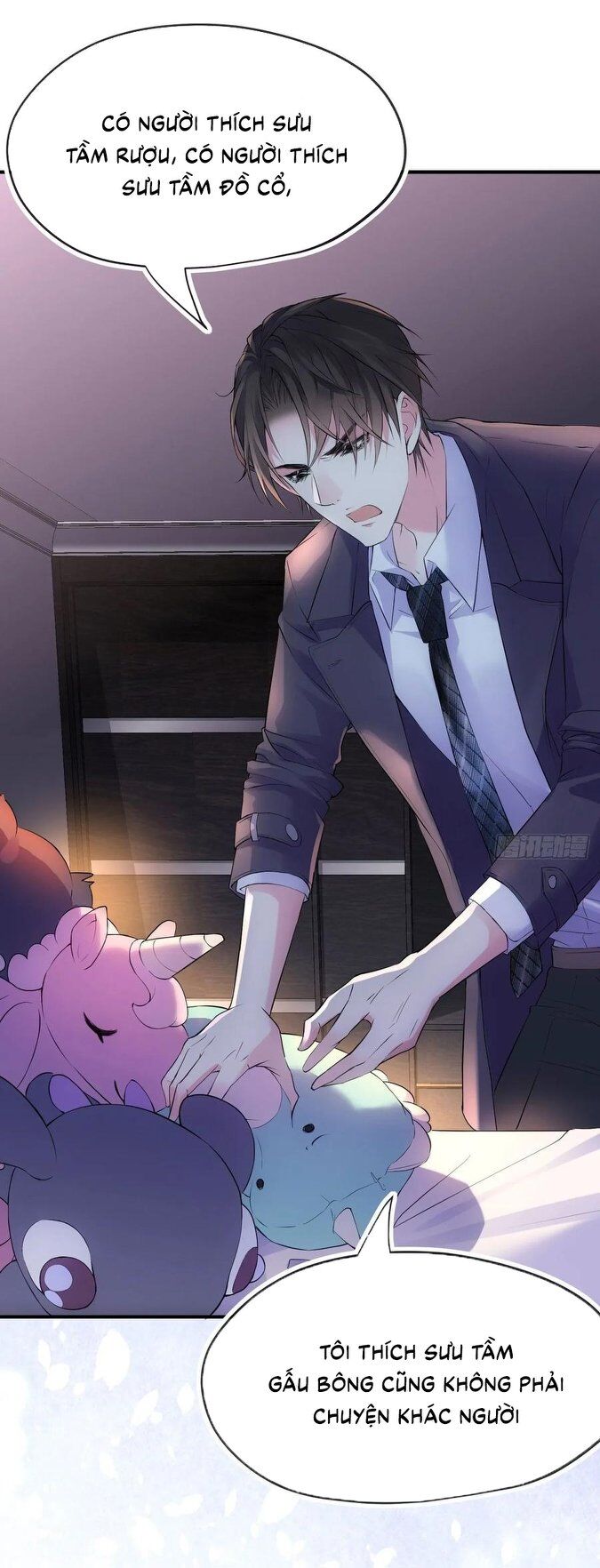 Tôi Không Phải Là Nam Phụ Số 2 – Cực Phẩm Nhân Gian Lý Hi Vệ - Chương 8 - Trang 25