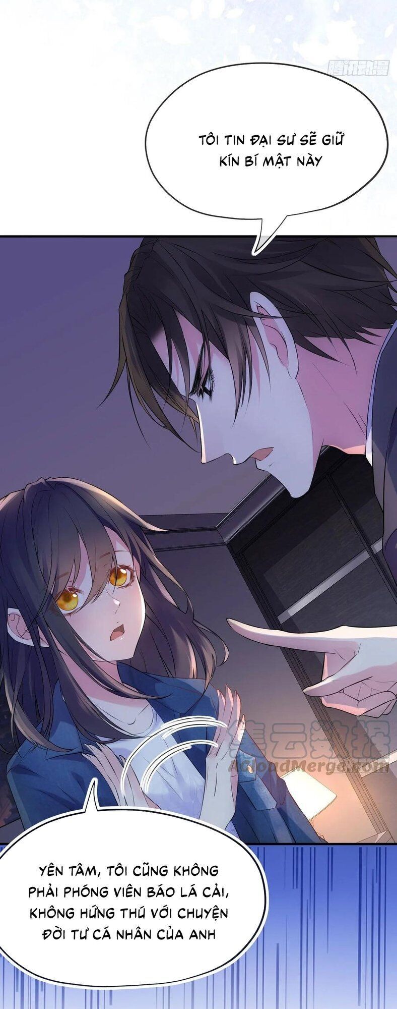 Tôi Không Phải Là Nam Phụ Số 2 – Cực Phẩm Nhân Gian Lý Hi Vệ - Chương 8 - Trang 26