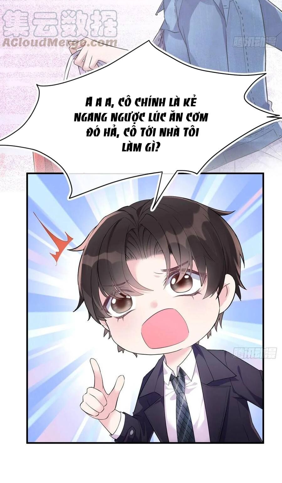 Tôi Không Phải Là Nam Phụ Số 2 – Cực Phẩm Nhân Gian Lý Hi Vệ - Chương 8 - Trang 4