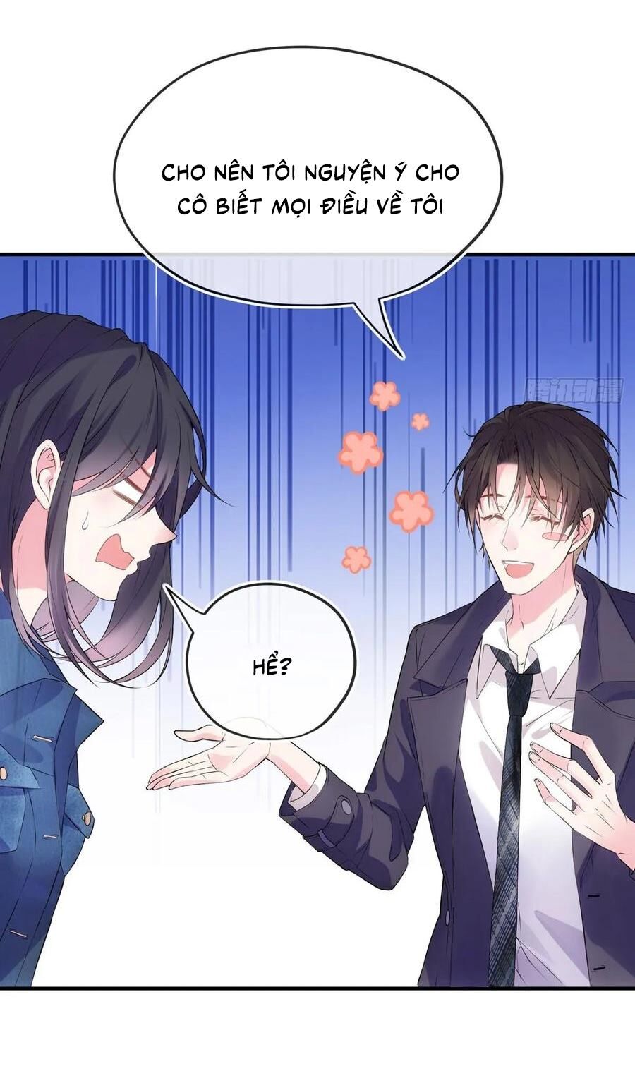 Tôi Không Phải Là Nam Phụ Số 2 – Cực Phẩm Nhân Gian Lý Hi Vệ - Chương 8 - Trang 33