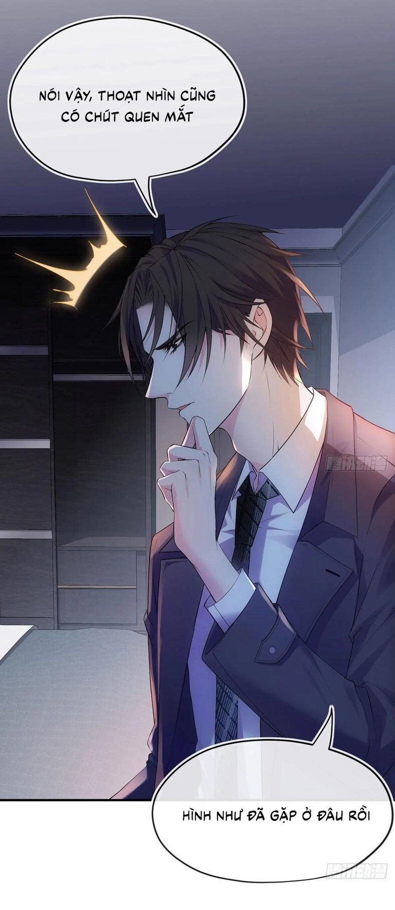 Tôi Không Phải Là Nam Phụ Số 2 – Cực Phẩm Nhân Gian Lý Hi Vệ - Chương 8 - Trang 8