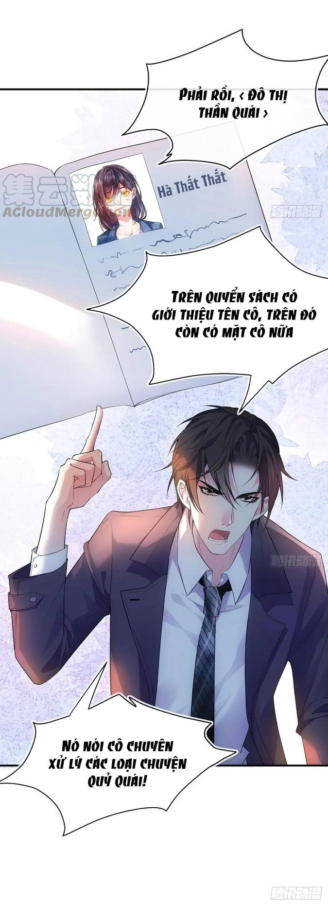 Tôi Không Phải Là Nam Phụ Số 2 – Cực Phẩm Nhân Gian Lý Hi Vệ - Chương 8 - Trang 10