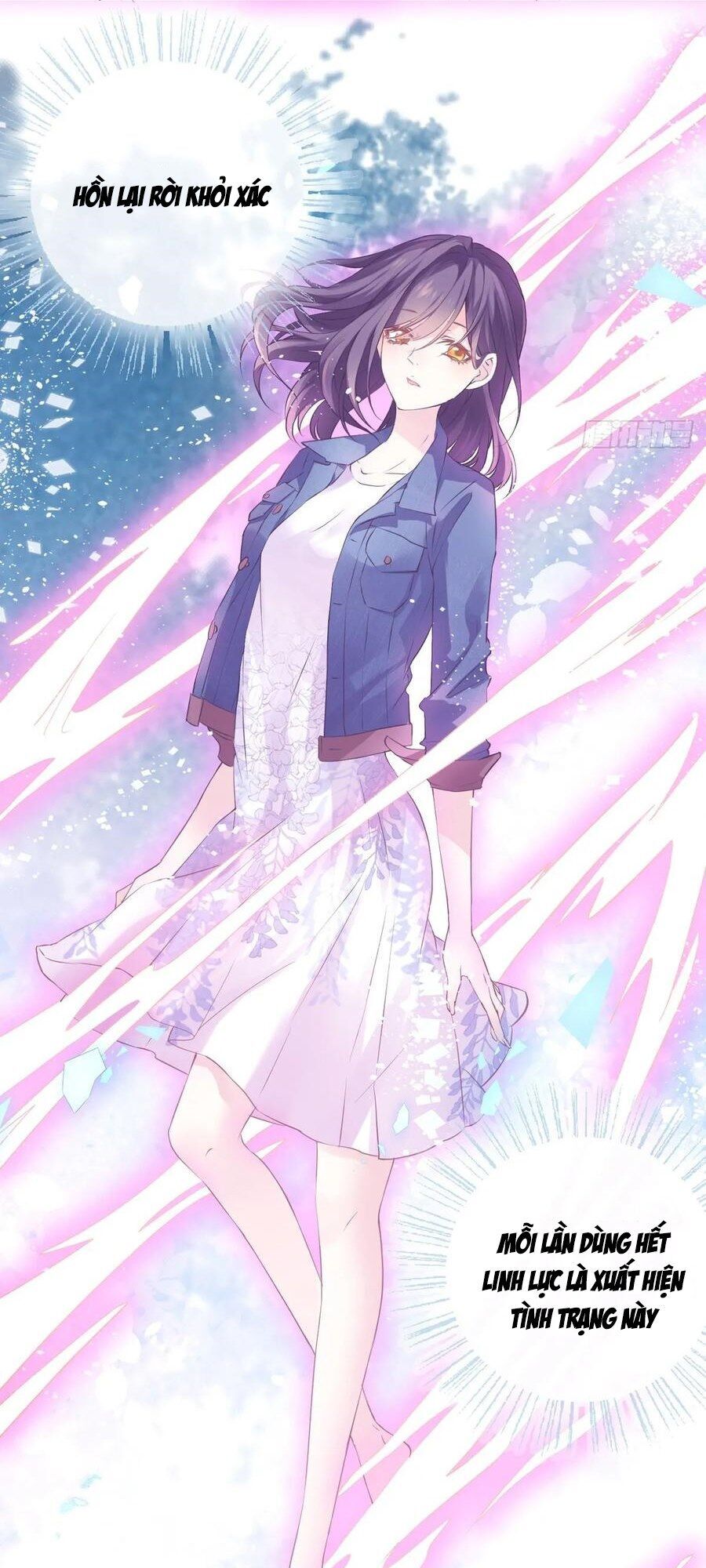 Tôi Không Phải Là Nam Phụ Số 2 – Cực Phẩm Nhân Gian Lý Hi Vệ - Chương 9 - Trang 14