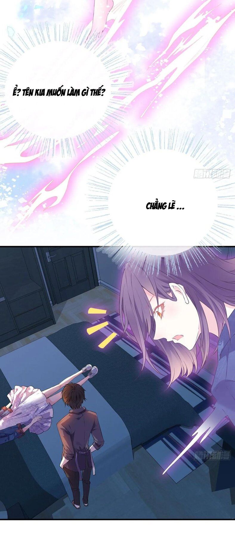 Tôi Không Phải Là Nam Phụ Số 2 – Cực Phẩm Nhân Gian Lý Hi Vệ - Chương 9 - Trang 16