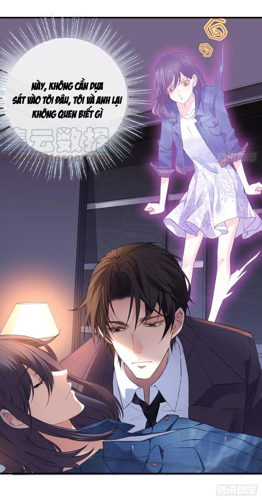 Tôi Không Phải Là Nam Phụ Số 2 – Cực Phẩm Nhân Gian Lý Hi Vệ - Chương 9 - Trang 17