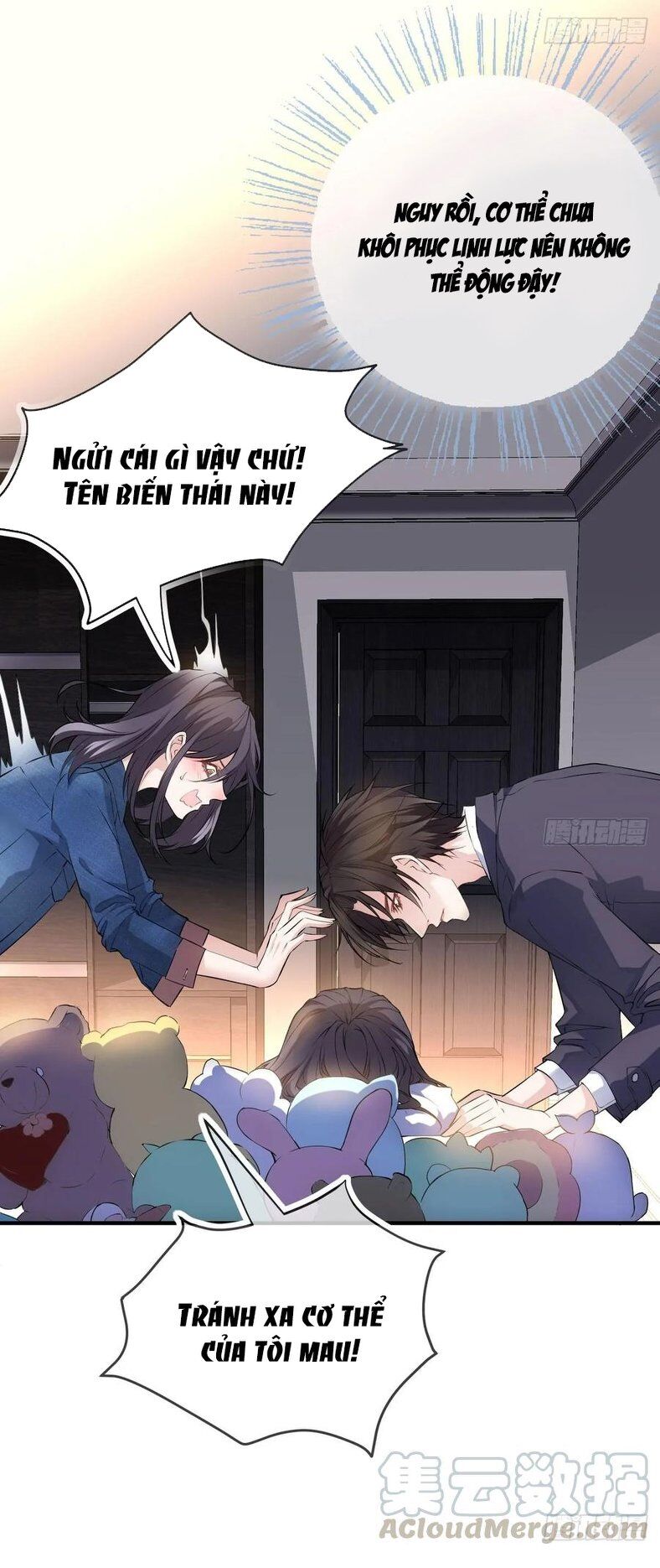 Tôi Không Phải Là Nam Phụ Số 2 – Cực Phẩm Nhân Gian Lý Hi Vệ - Chương 9 - Trang 23