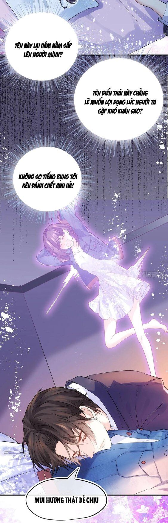 Tôi Không Phải Là Nam Phụ Số 2 – Cực Phẩm Nhân Gian Lý Hi Vệ - Chương 9 - Trang 25