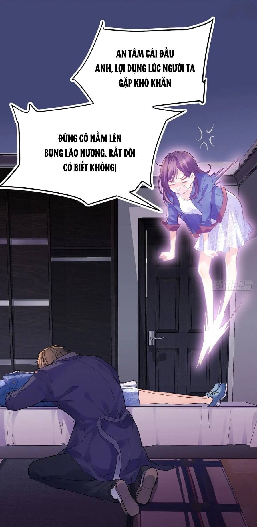 Tôi Không Phải Là Nam Phụ Số 2 – Cực Phẩm Nhân Gian Lý Hi Vệ - Chương 9 - Trang 27