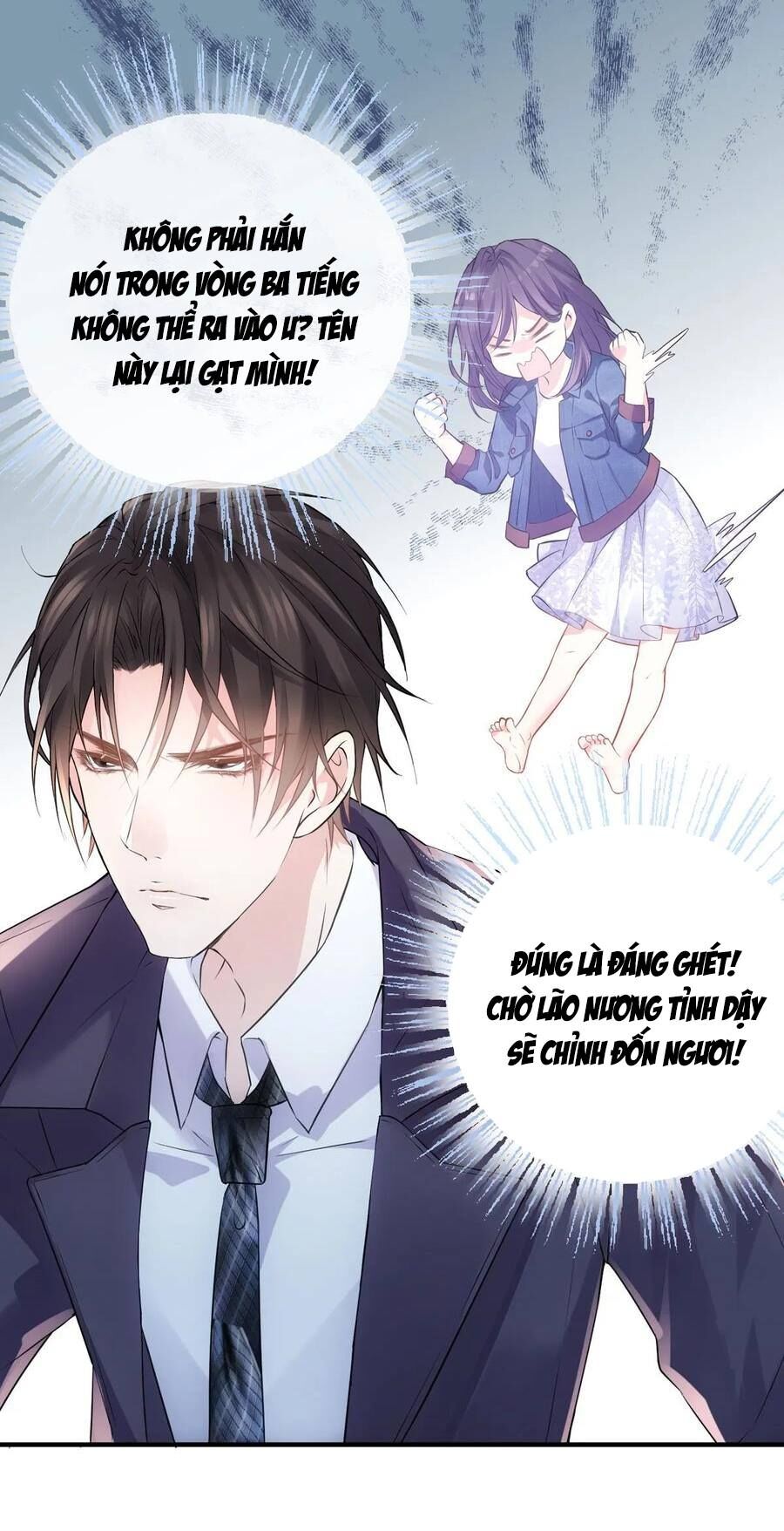 Tôi Không Phải Là Nam Phụ Số 2 – Cực Phẩm Nhân Gian Lý Hi Vệ - Chương 9 - Trang 29