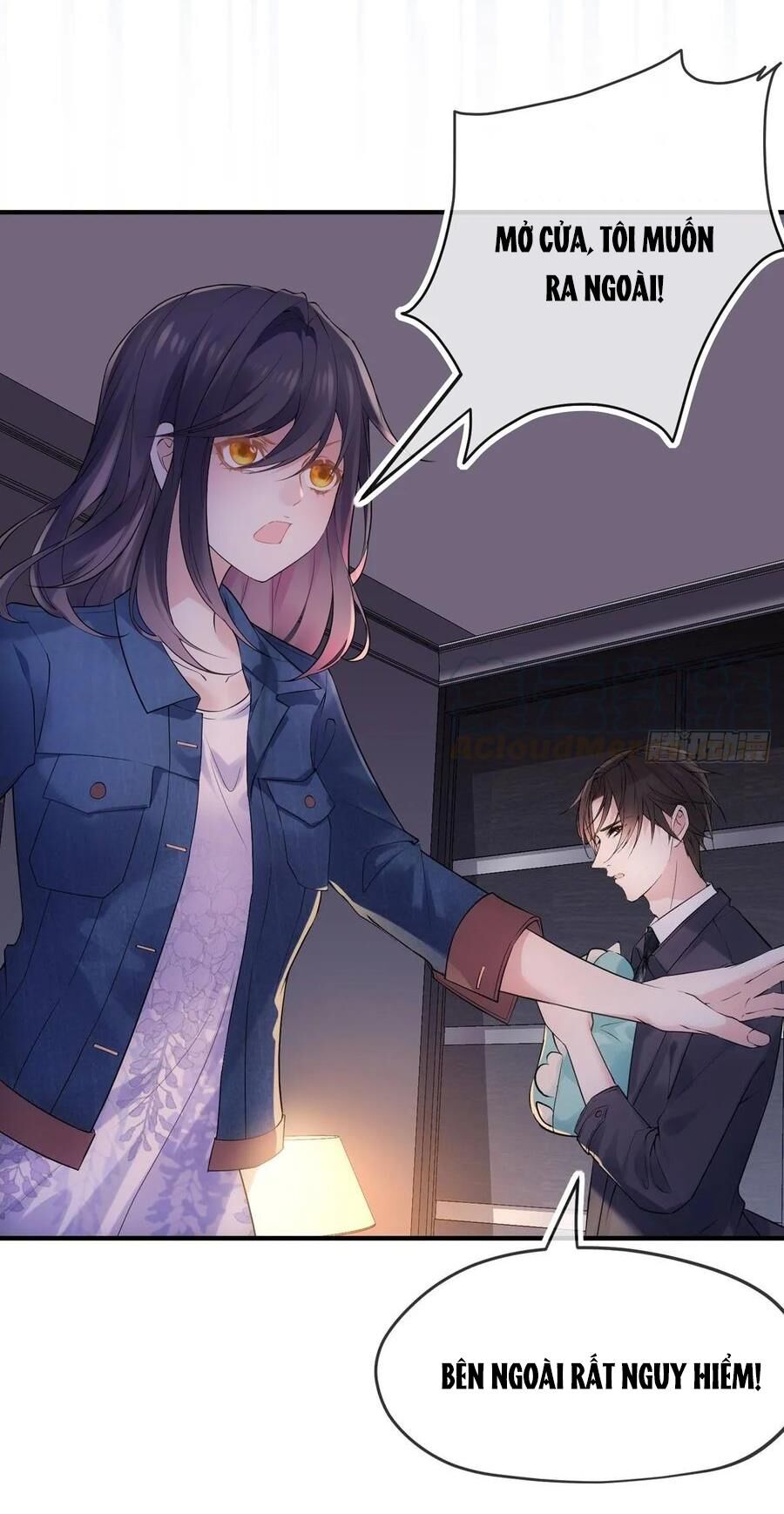 Tôi Không Phải Là Nam Phụ Số 2 – Cực Phẩm Nhân Gian Lý Hi Vệ - Chương 9 - Trang 4