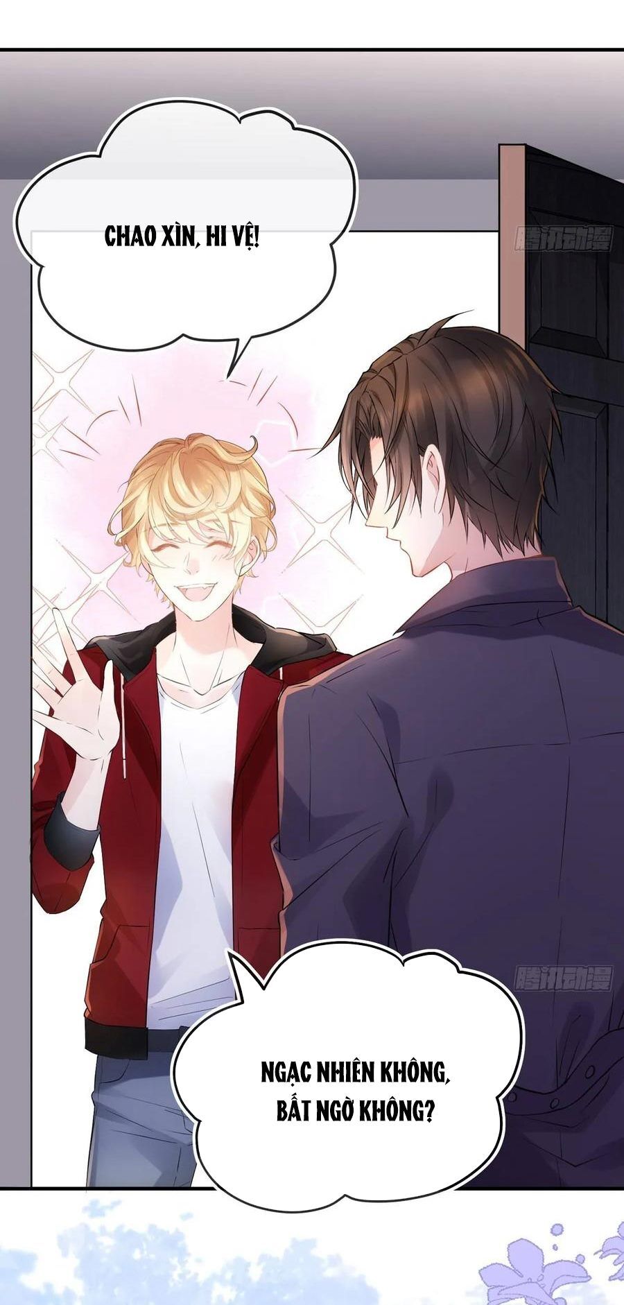 Tôi Không Phải Là Nam Phụ Số 2 – Cực Phẩm Nhân Gian Lý Hi Vệ - Chương 9 - Trang 31