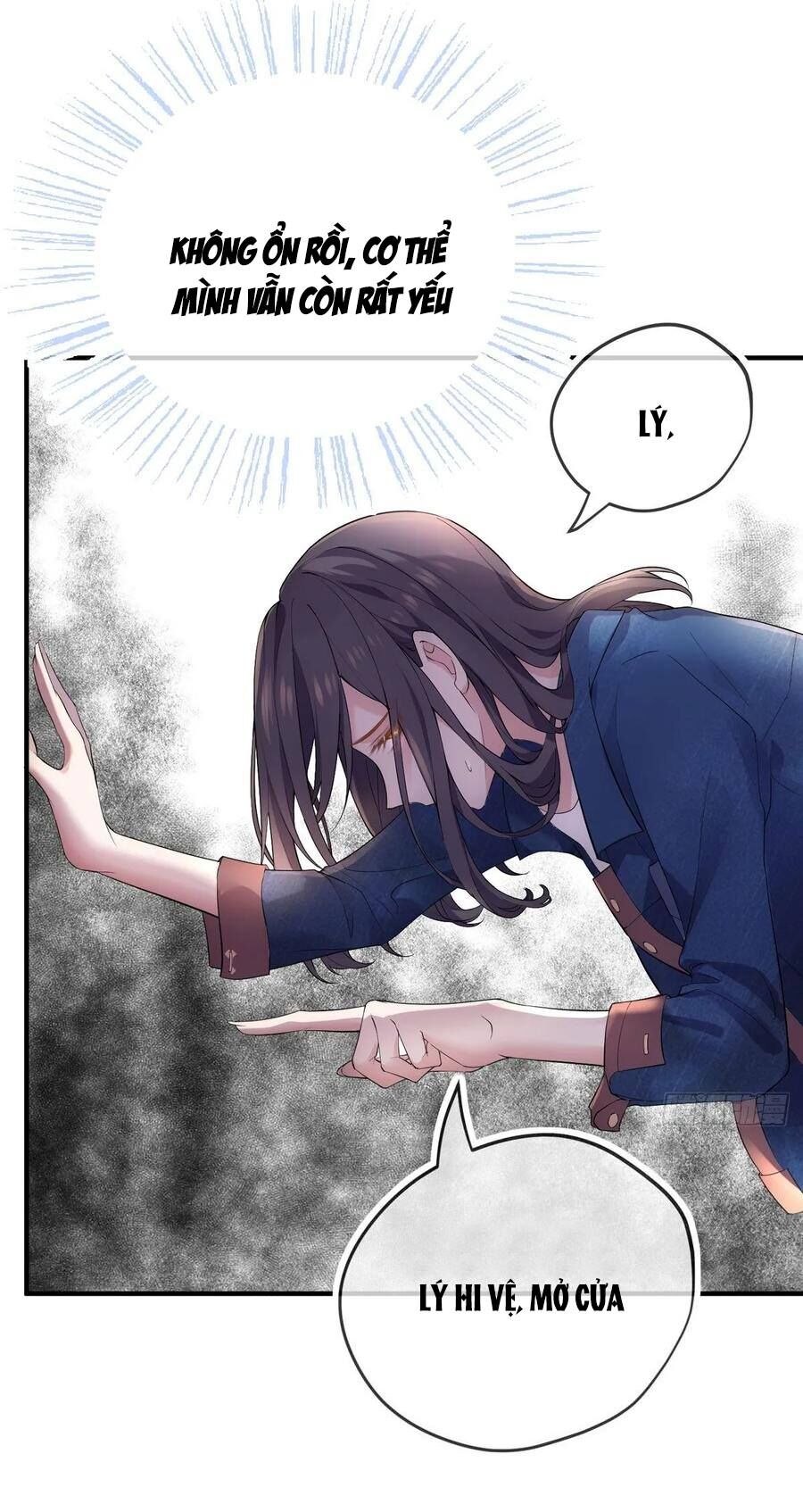 Tôi Không Phải Là Nam Phụ Số 2 – Cực Phẩm Nhân Gian Lý Hi Vệ - Chương 9 - Trang 7