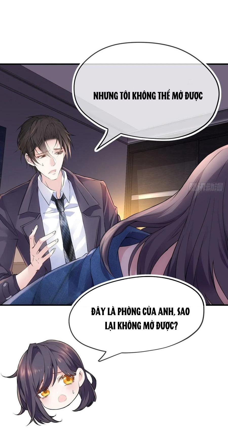 Tôi Không Phải Là Nam Phụ Số 2 – Cực Phẩm Nhân Gian Lý Hi Vệ - Chương 9 - Trang 8