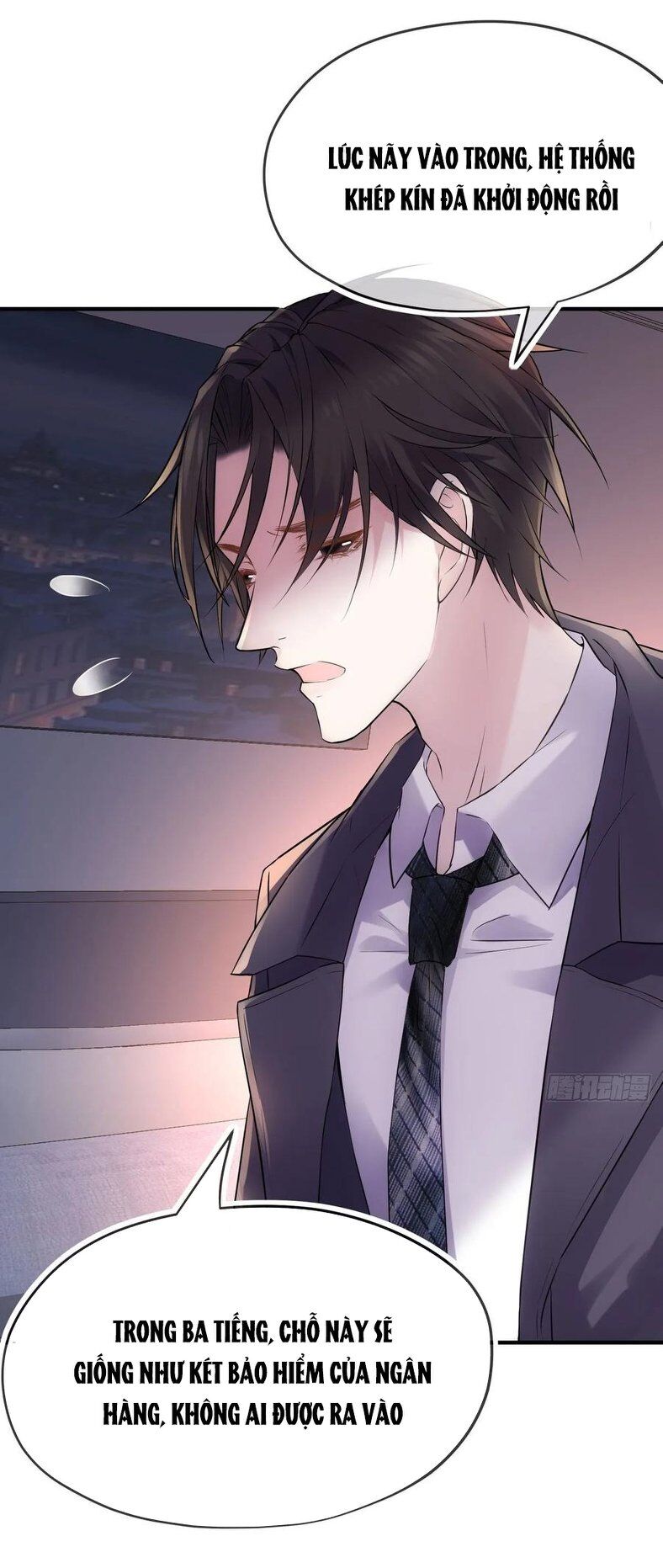 Tôi Không Phải Là Nam Phụ Số 2 – Cực Phẩm Nhân Gian Lý Hi Vệ - Chương 9 - Trang 9