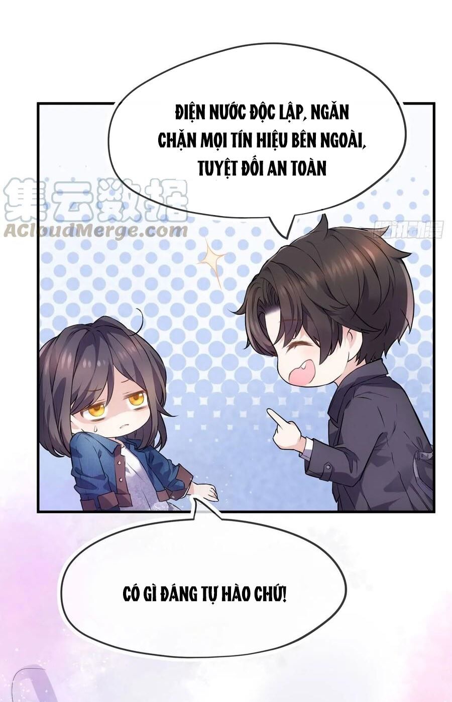 Tôi Không Phải Là Nam Phụ Số 2 – Cực Phẩm Nhân Gian Lý Hi Vệ - Chương 9 - Trang 10