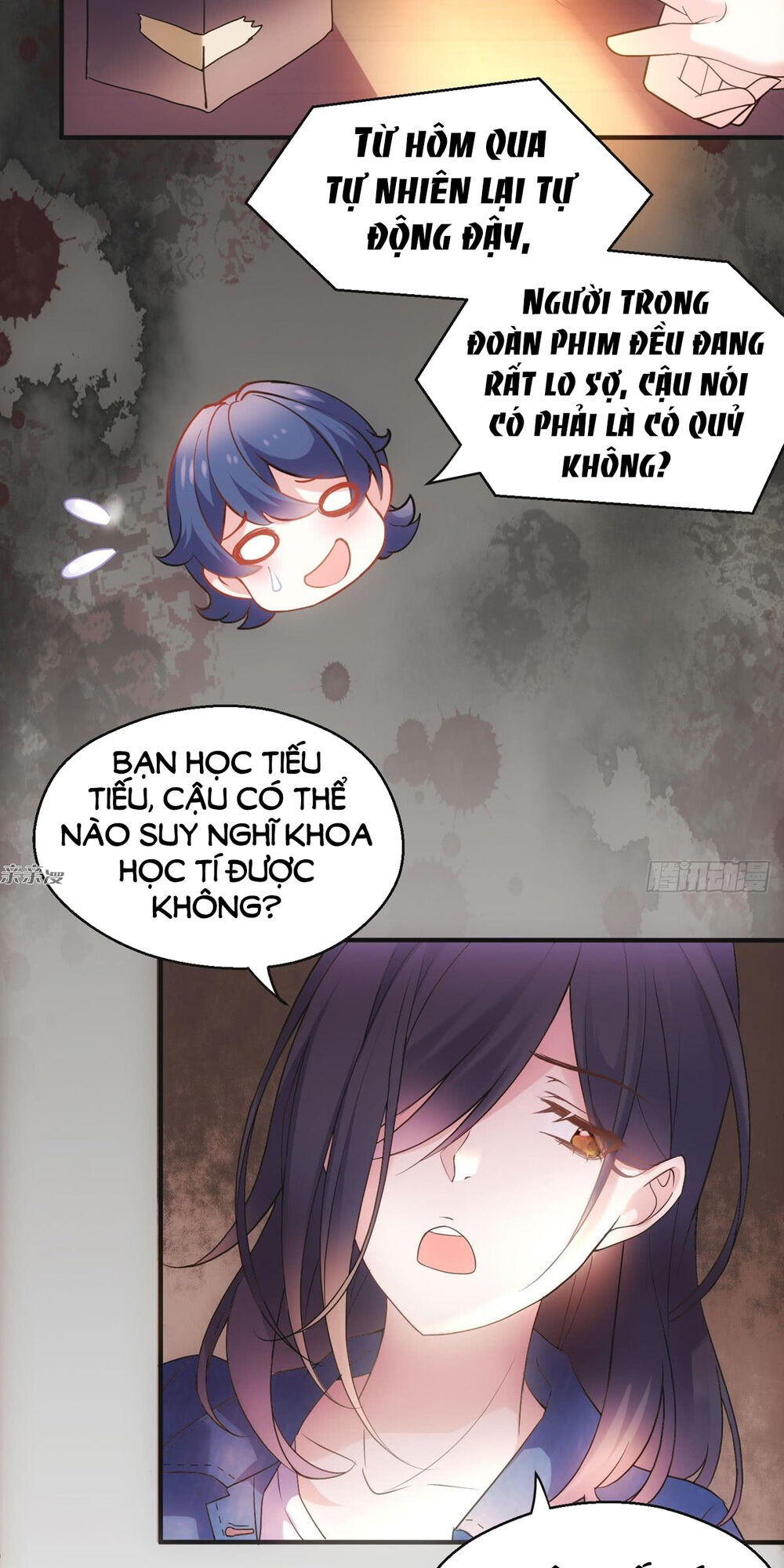 Tôi Không Phải Là Nam Phụ Số 2 – Cực Phẩm Nhân Gian Lý Hi Vệ - Chương 2 - Trang 11