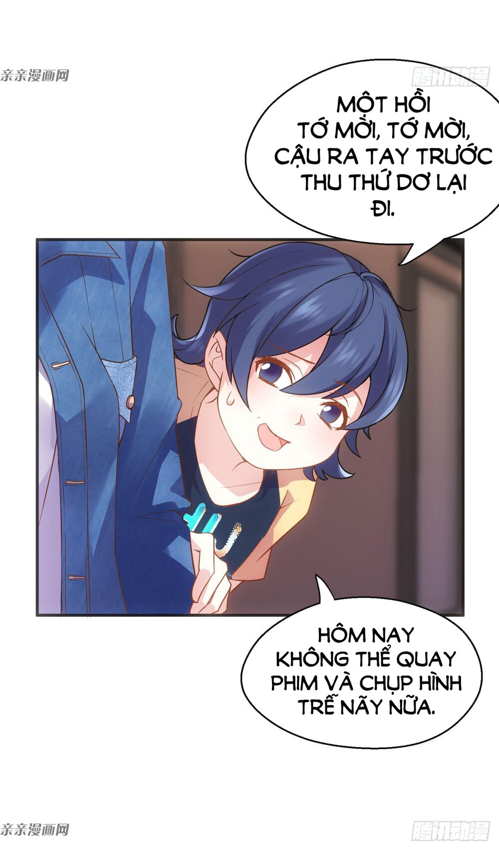 Tôi Không Phải Là Nam Phụ Số 2 – Cực Phẩm Nhân Gian Lý Hi Vệ - Chương 2 - Trang 16