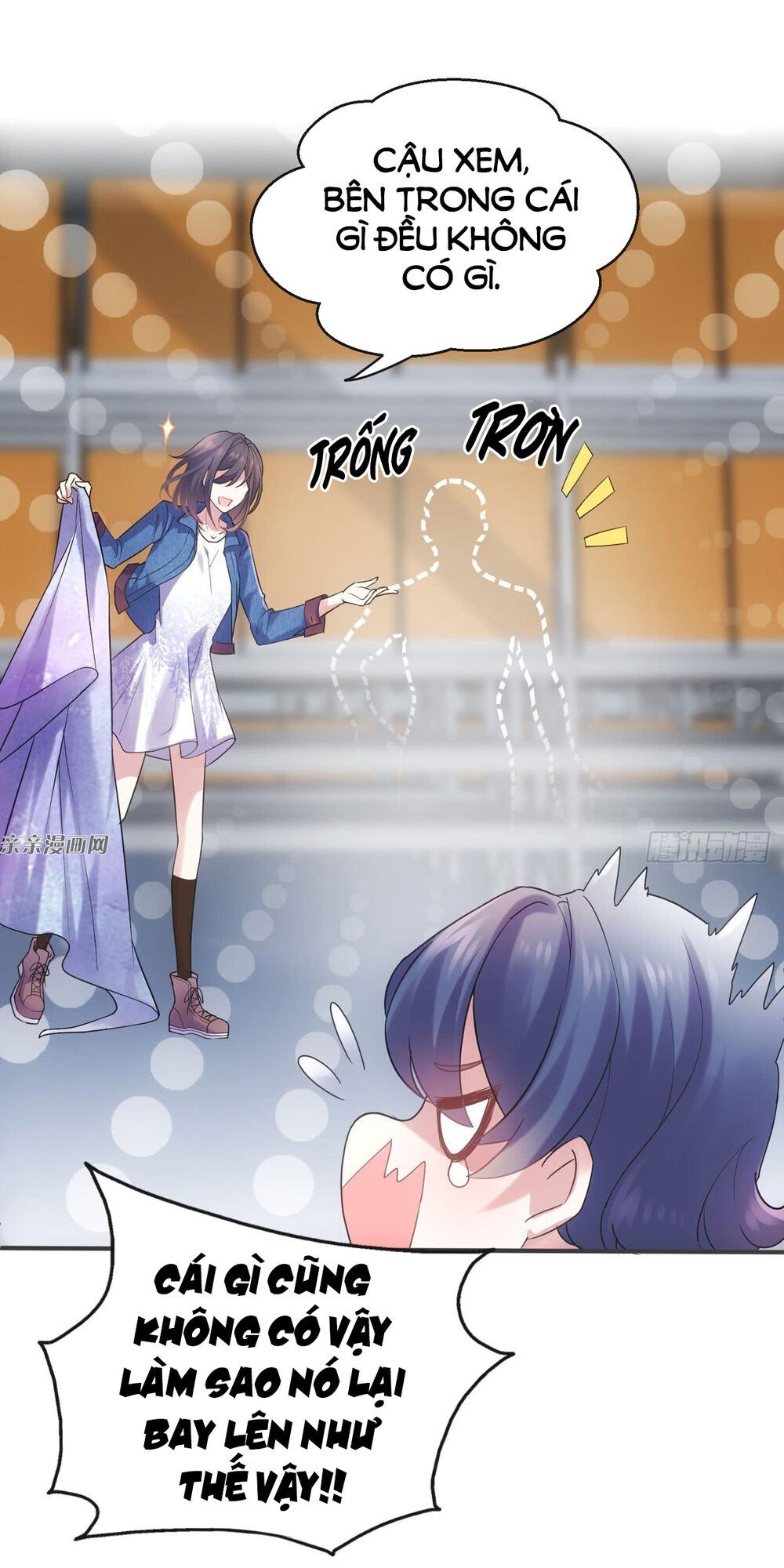 Tôi Không Phải Là Nam Phụ Số 2 – Cực Phẩm Nhân Gian Lý Hi Vệ - Chương 2 - Trang 22