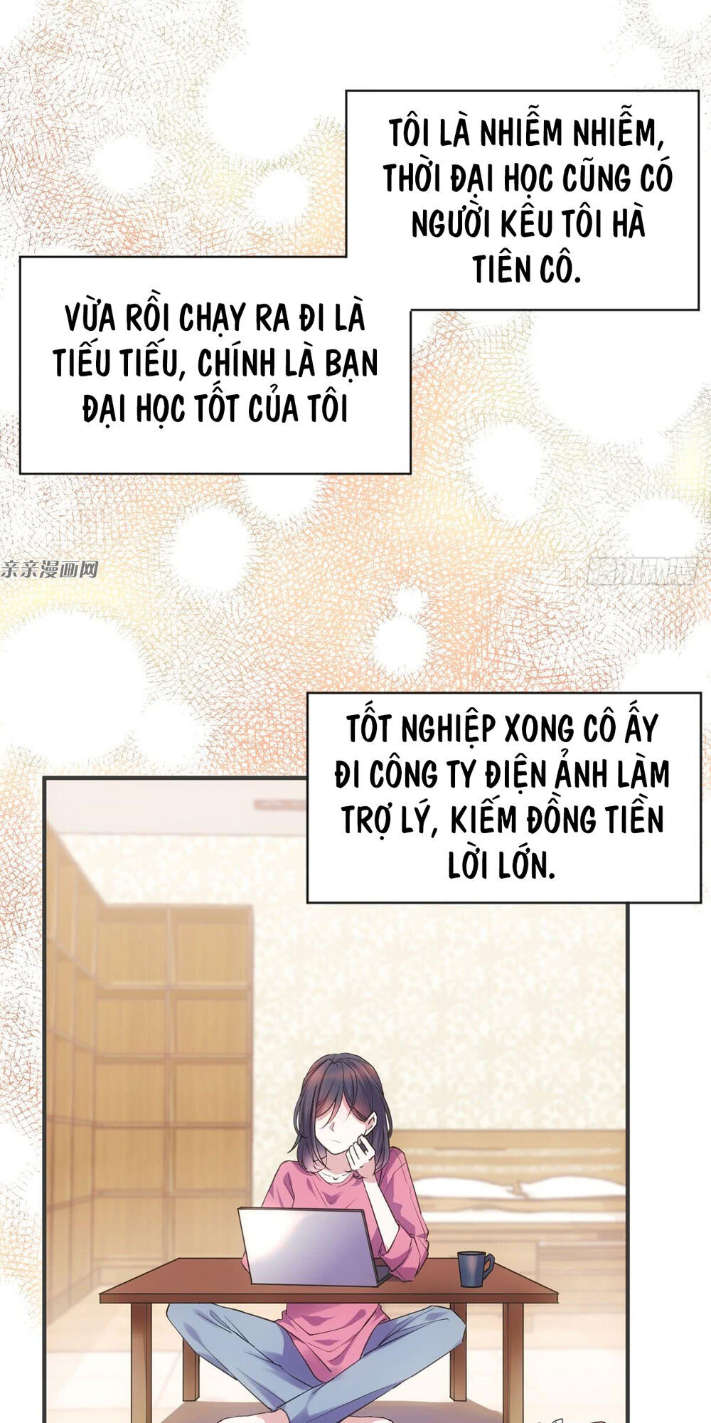 Tôi Không Phải Là Nam Phụ Số 2 – Cực Phẩm Nhân Gian Lý Hi Vệ - Chương 2 - Trang 26