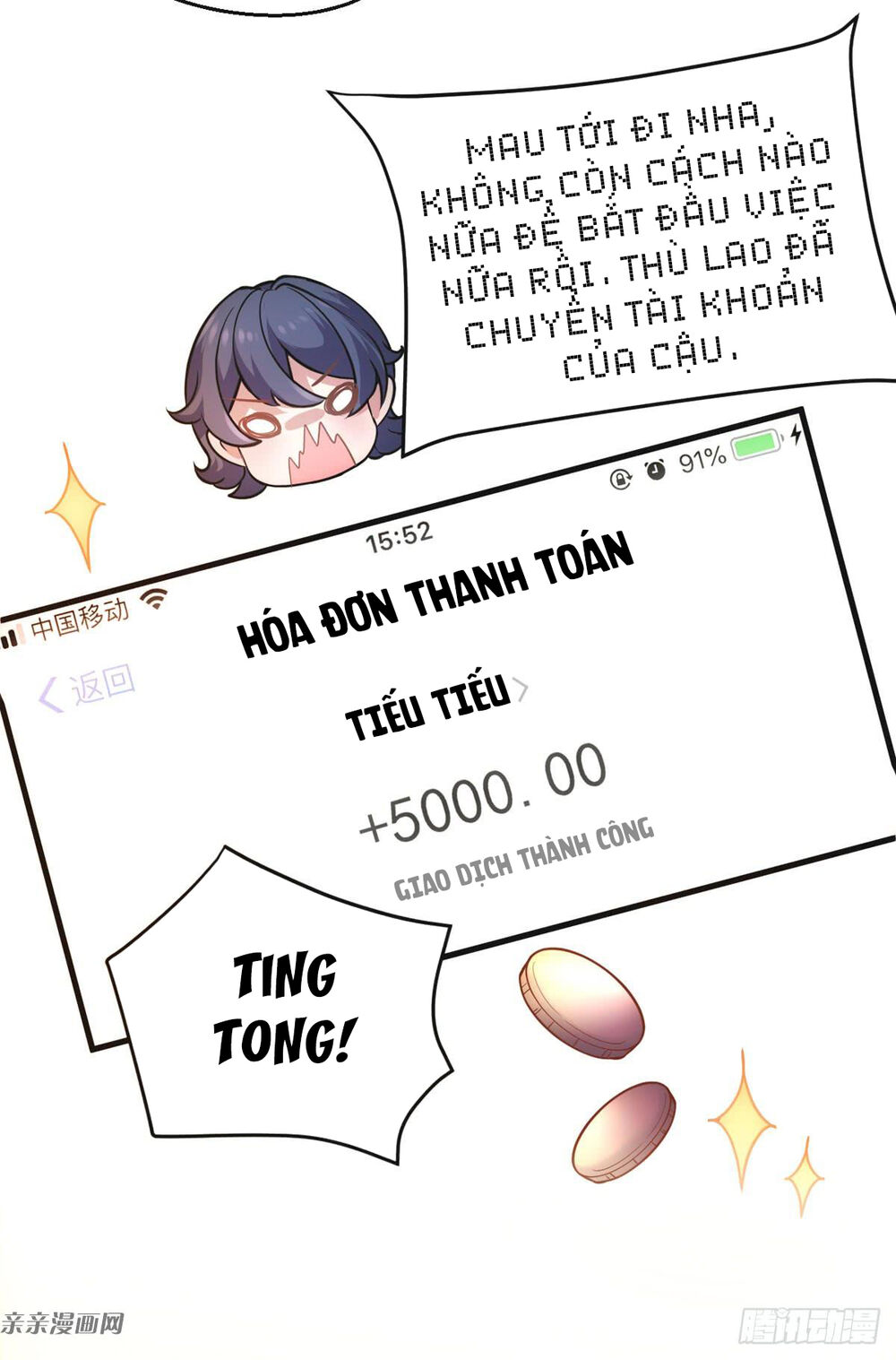 Tôi Không Phải Là Nam Phụ Số 2 – Cực Phẩm Nhân Gian Lý Hi Vệ - Chương 2 - Trang 31