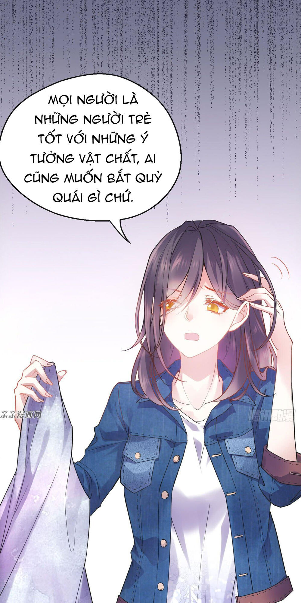 Tôi Không Phải Là Nam Phụ Số 2 – Cực Phẩm Nhân Gian Lý Hi Vệ - Chương 2 - Trang 35