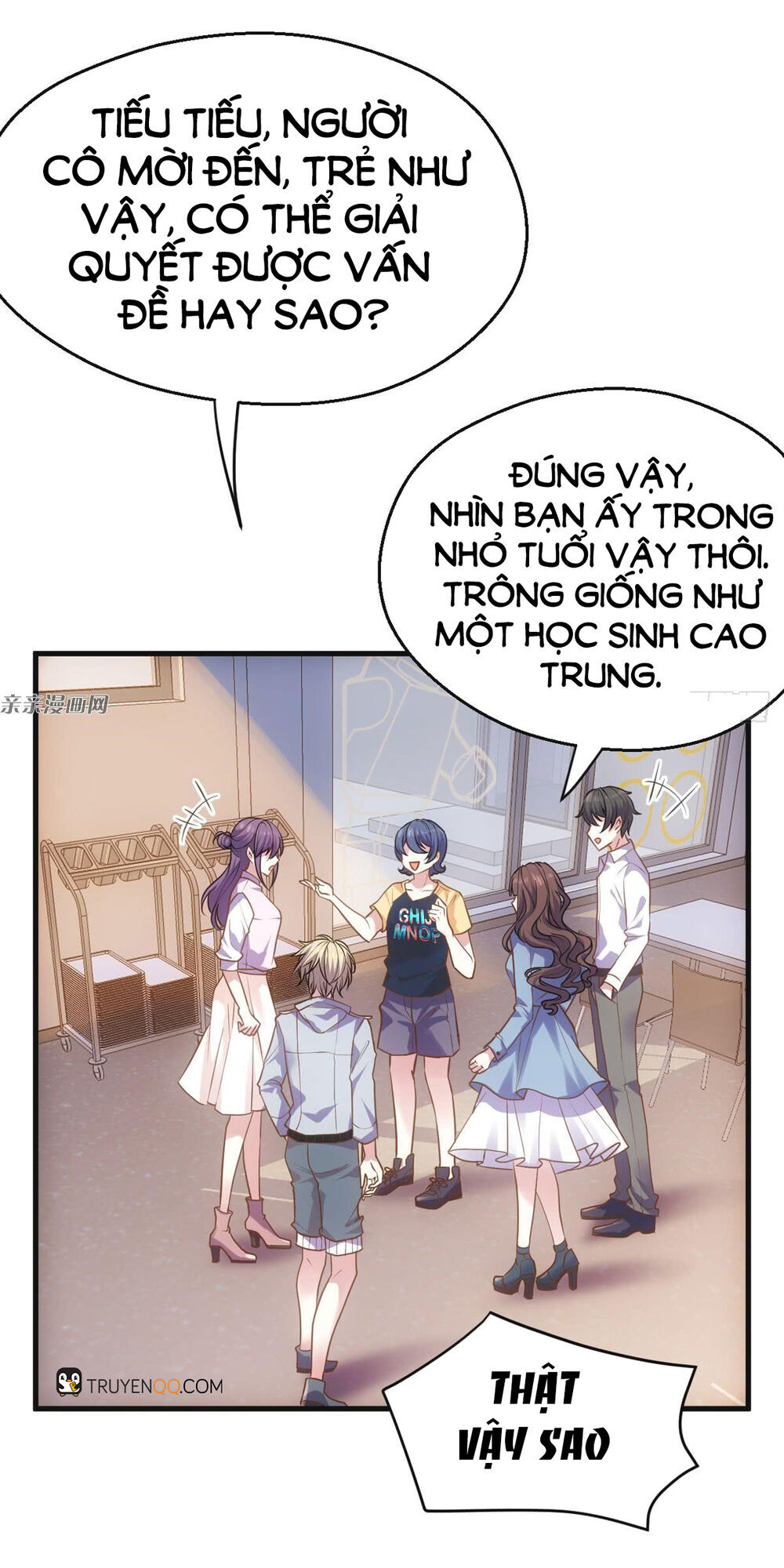 Tôi Không Phải Là Nam Phụ Số 2 – Cực Phẩm Nhân Gian Lý Hi Vệ - Chương 2 - Trang 41