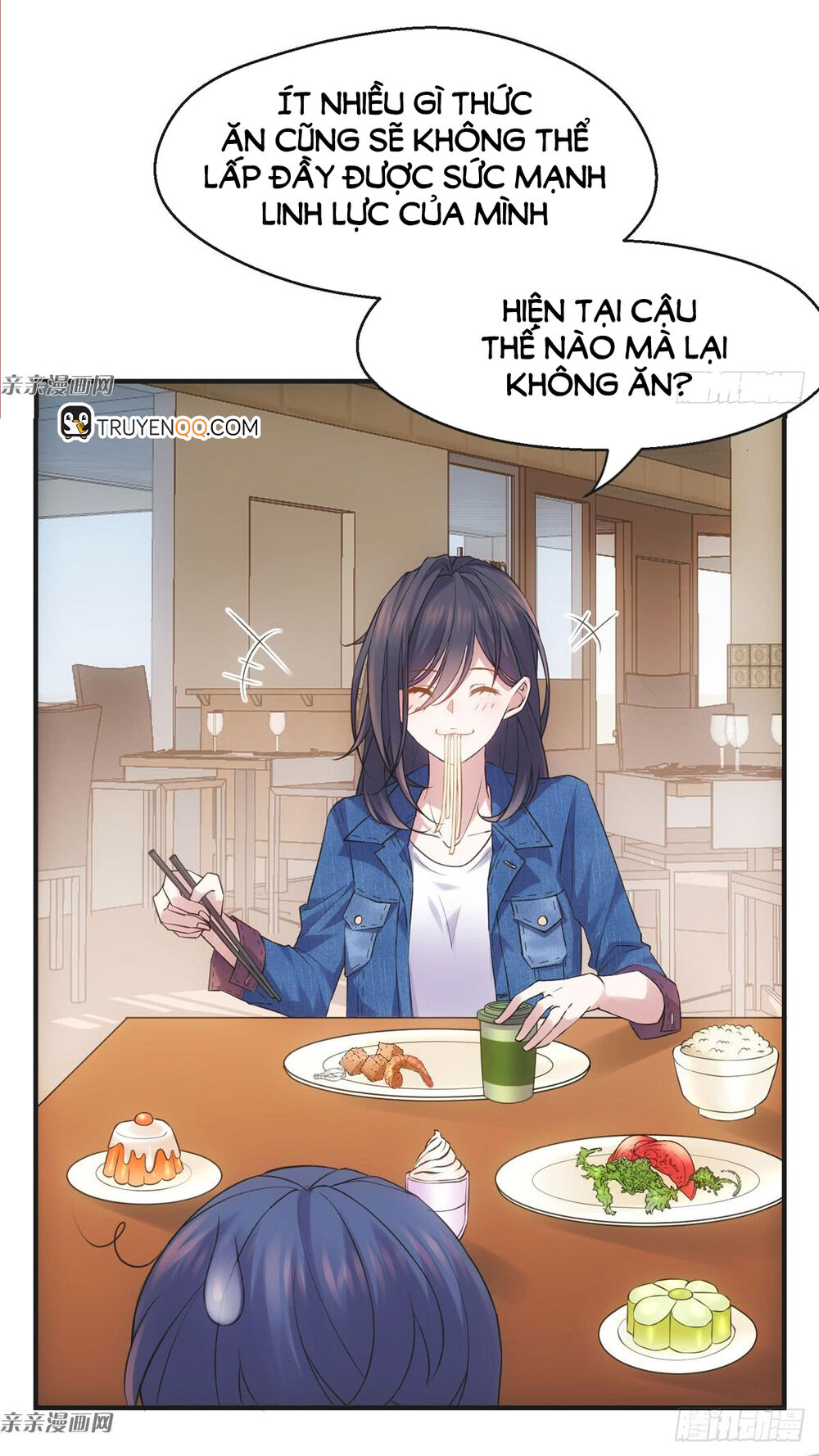 Tôi Không Phải Là Nam Phụ Số 2 – Cực Phẩm Nhân Gian Lý Hi Vệ - Chương 2 - Trang 56