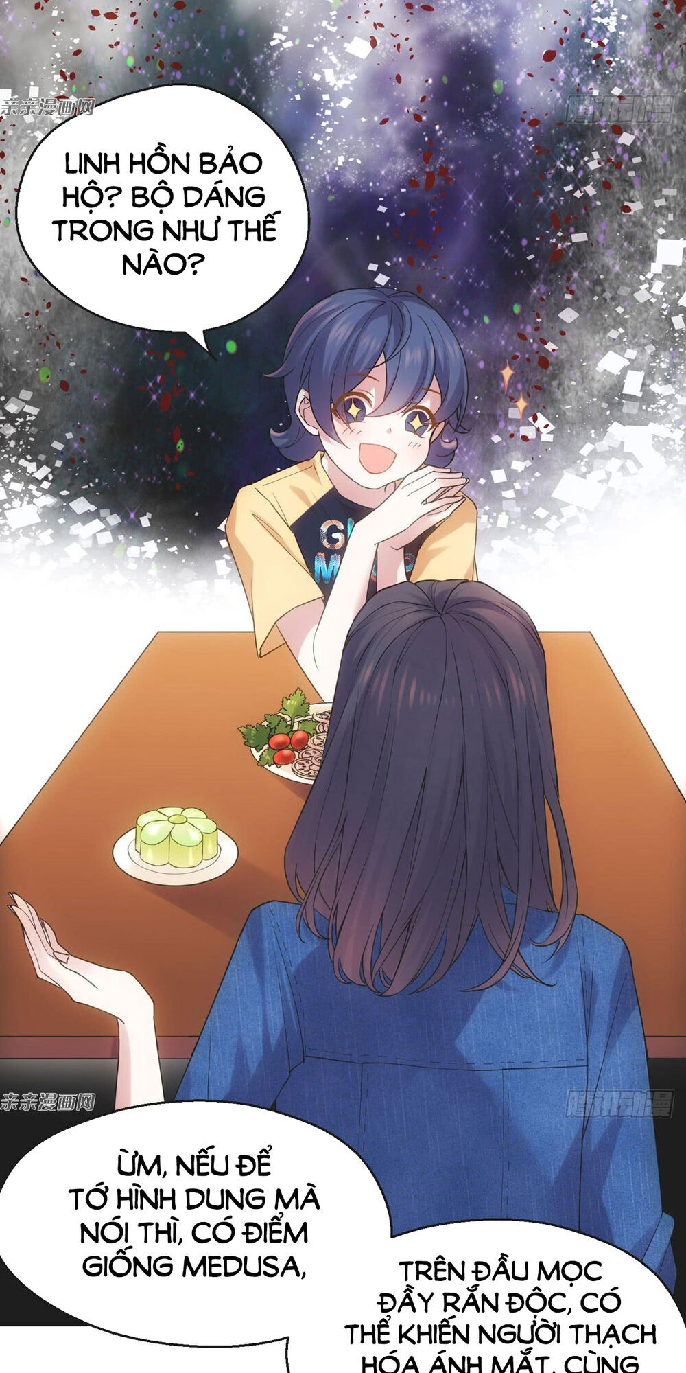 Tôi Không Phải Là Nam Phụ Số 2 – Cực Phẩm Nhân Gian Lý Hi Vệ - Chương 2 - Trang 60