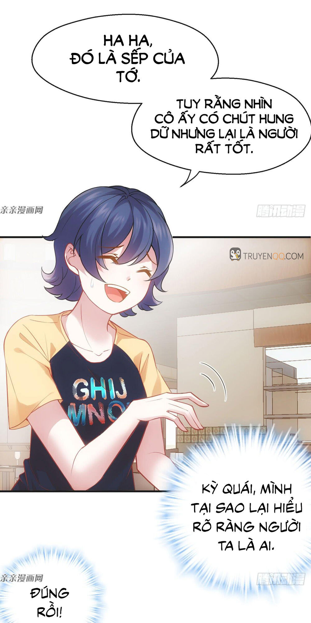 Tôi Không Phải Là Nam Phụ Số 2 – Cực Phẩm Nhân Gian Lý Hi Vệ - Chương 2 - Trang 62