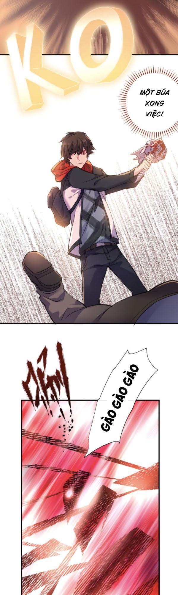 Ta Có Một Căn Phòng Mạo Hiểm - Chương 20 - Trang 12