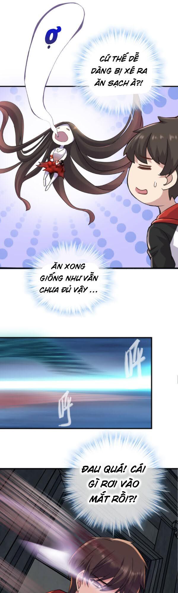 Ta Có Một Căn Phòng Mạo Hiểm - Chương 20 - Trang 16